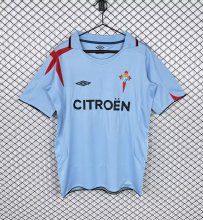 2005/2007 Celta Home Retro Fans 1:1 Quality Soccer Jersey