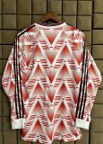 1994  River Plate  Fans Long Sleeve 1:1 Retro Quality Soccer Jersey
