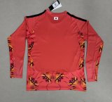 26/27 (2026)  Japan Goalkeeper Long Sleeves Fans 1:1 Quality Soccer Jersey