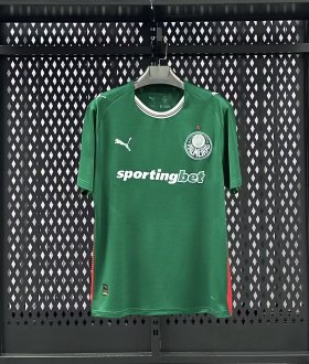 26/27（2026） Palmeiras Home Fans 1:1 Quality  Soccer Jersey