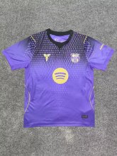25/26 Barcelona  Away  Fans 1:1 Quality Soccer Jersey