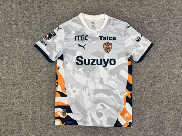 26/27（2026）Shimizu S-Pulse Away Fans 1:1 Quality Soccer Jersey