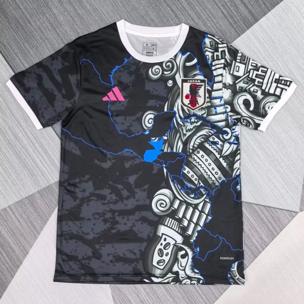 25/26 Japan Special Edition Fans 1:1 Quality Soccer Jersey