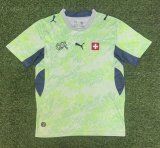 26/27(2026) Switzerland Away Fans 1:1 Quality Soccer Jersey
