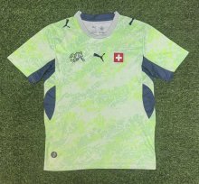26/27(2026) Switzerland Away Fans 1:1 Quality Soccer Jersey