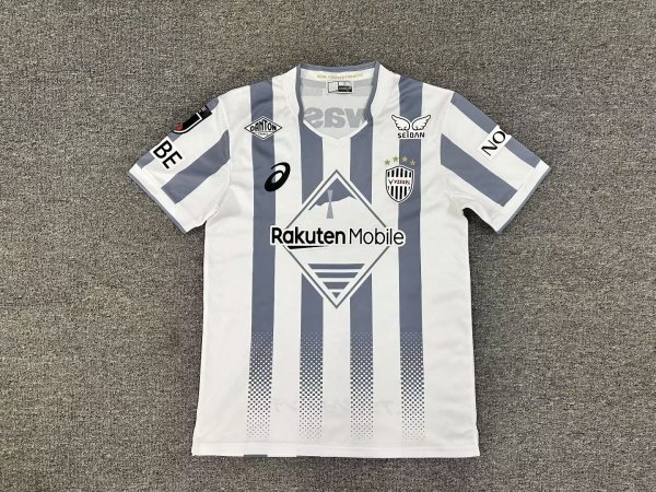 25/26 Vissel Kobe  Away Fans 1:1 Quality Soccer Jersey