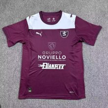 26/27（2026） Salernitana Home Fans 1:1 Quality Soccer Jersey