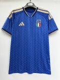 26/27（2026） Italy Home Fans 1:1 Quality Soccer Jersey