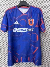 26/27（2026） Universidad Católica (Chile)  Home Fans 1:1 Quality Soccer Jersey