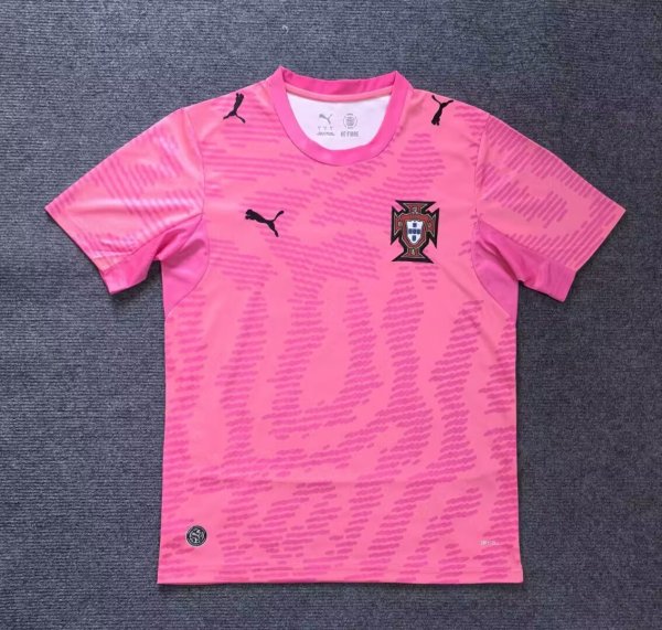 26/27（2026） Portugal Special Edition Fans 1:1 Quality Soccer Jersey