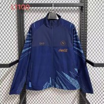 25/26 Napoli  Blue Windbreaker