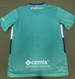25/26 Cruz Azul  Goalkeeper Green  Player 1:1 Quality Soccer Jersey（球员版）