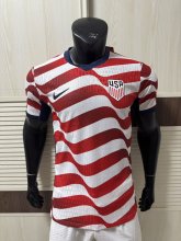 25/26 USA Home  Player 1:1 Quality Soccer Jersey