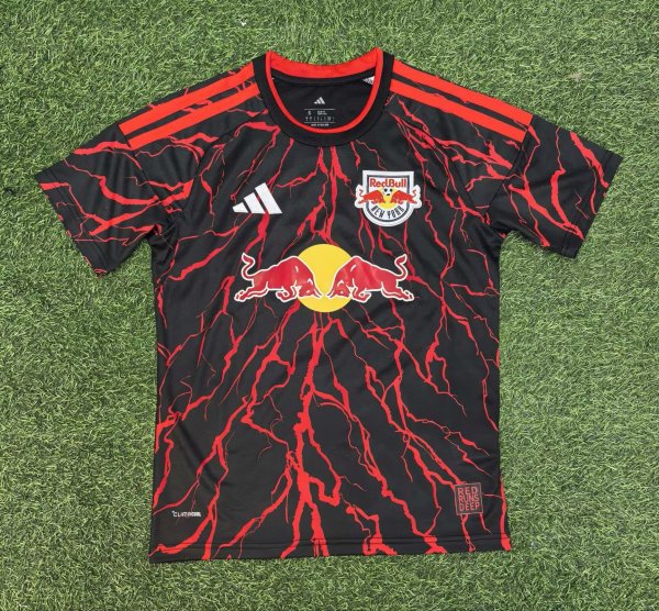 26/27 (2026) New York Red Bulls Home Fans 1:1 Quality Men Soccer Jersey
