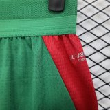 26/27 (2026) Morocco Green  Player 1:1 Quality Shorts