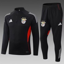 25/26 Benfica Black 1:1 Quality Training Jersey