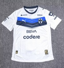 25/26 Monterrey Away Player 1:1 Quality Soccer Jersey