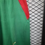 26/27 (2026) Morocco Green  Player 1:1 Quality Shorts