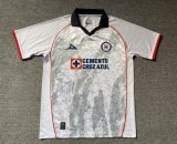 25/26 Cruz Azul  Away  Player 1:1 Quality Soccer Jersey