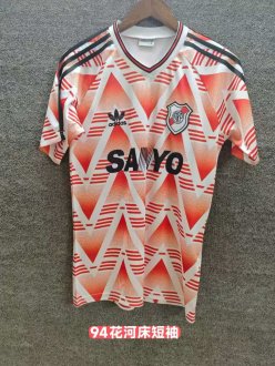 1994 River Plate Home Fans Retro 1:1 Quality Soccer Jersey