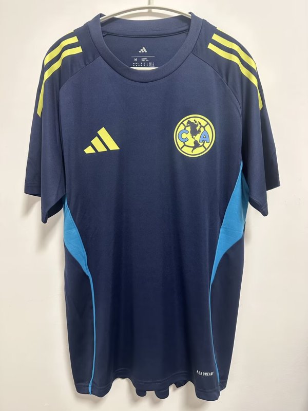 25/26 Club America Training Clothes Fans 1:1 Quality Soccer Jersey