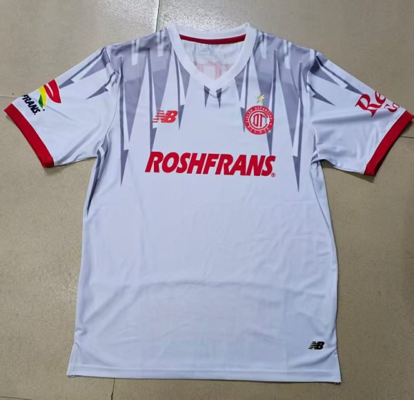 25/26 Toluca  Special Edition  Player 1:1 Quality Soccer Jersey
