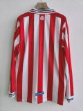 2017/2018  Chivas 110th Anniversary Edition Home Long sleeve Fans Retro 1:1 Quality Soccer Jersey