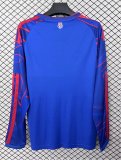 26/27（2026） Universidad Católica (Chile)  Home Long Sleeves Fans 1:1 Quality Soccer Jersey