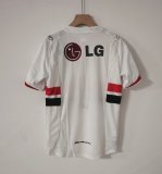 2007/2008 Sao Paulo Home Retro  Fans  1:1 Quality Soccer Jersey