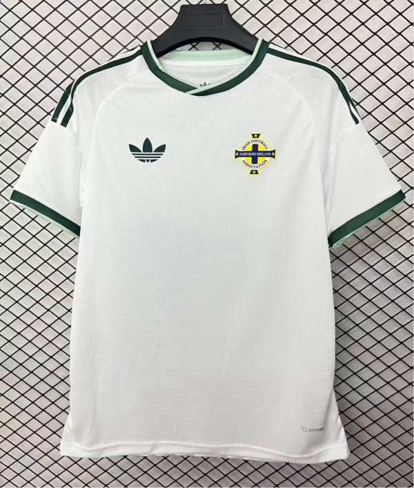 26/27 (2026) Ireland  Away  Fans 1:1 Quality Soccer Jersey