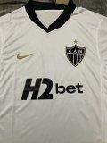 26/27（2026） Atletico Mineiro  Away Fans  1:1 Quality Soccer Jersey