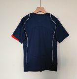 2004/2005 PSG  Paris Home  Retro  Fans 1:1 Quality Soccer Jersey