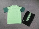 26/27（2026） Mexico Training Kids 1:1 Quality Soccer Jersey