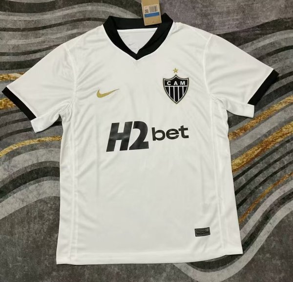 26/27(2026) Atletico Mineiro Away Fans 1:1 Quality Soccer Jersey
