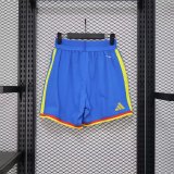 26/27(2026) Colombia Home Blue  Player 1:1 Quality Shorts