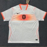 26/27（2026） Netherlands  Away  Fans 1:1 Quality Soccer Jersey