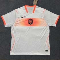 26/27（2026） Netherlands  Away  Fans 1:1 Quality Soccer Jersey