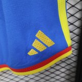 26/27(2026) Colombia Home Blue  Player 1:1 Quality Shorts