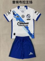 25/26 Club Puebla Home Kits 1:1 Quality Soccer Jersey