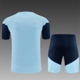 26/27 (2026) Argentina Training Light Blue1:1 Quality Training Jersey（A-Set）