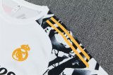 25/26 Real Madrid White 1:1 Quality Training Jersey（A-Set）