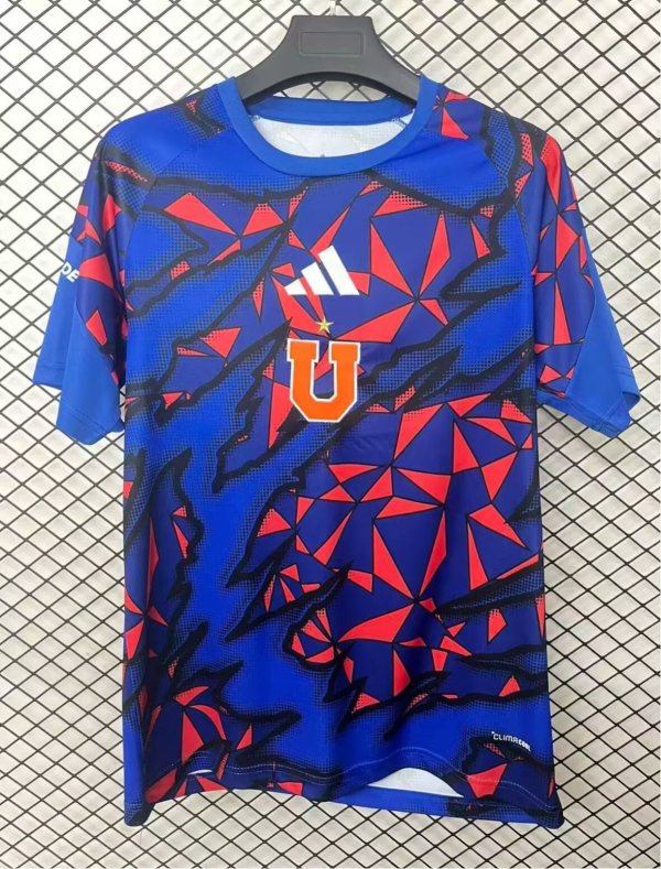 26/27（2026） Universidad Católica (Chile)  Training Special Edition Fans 1:1 Quality Soccer Jersey
