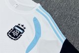 26/27 (2026) Argentina Training White 1:1 Quality Training Jersey（A-Set）