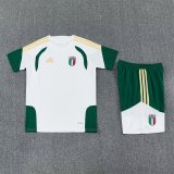 26/27 (2026) Italy Training White 1:1 Quality Training Jersey（A-Set）