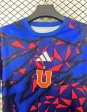26/27（2026） Universidad Católica (Chile)  Training Special Edition Fans 1:1 Quality Soccer Jersey