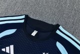 26/27 (2026) Argentina Training Royal Blue 1:1Quality Training Jersey（A-Set）