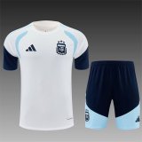 26/27 (2026) Argentina Training White 1:1 Quality Training Jersey（A-Set）
