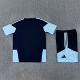 26/27 (2026) Argentina Training Royal Blue 1:1Quality Training Jersey（A-Set）