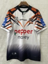 2026 wests tigers NRL TELSTRA PREMIERSHIP Home Rugby jerseys  Fans  1:1