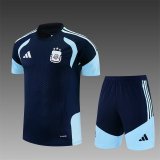 26/27 (2026) Argentina Training Royal Blue 1:1Quality Training Jersey（A-Set）
